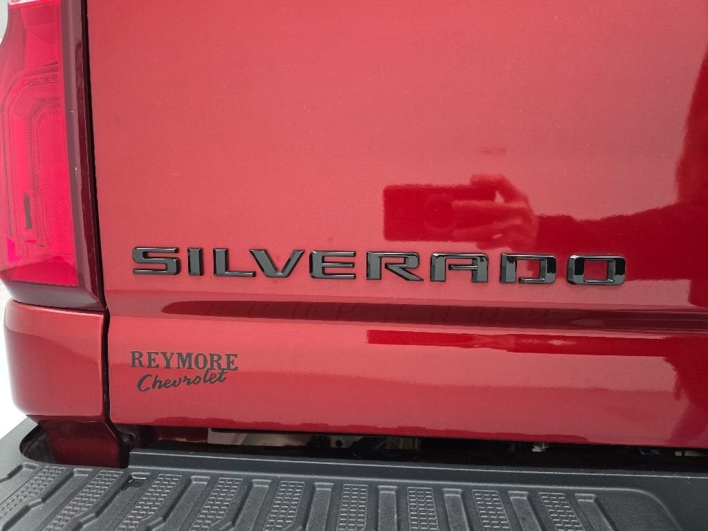 2022 Chevrolet Silverado 2500 HD LTZ
