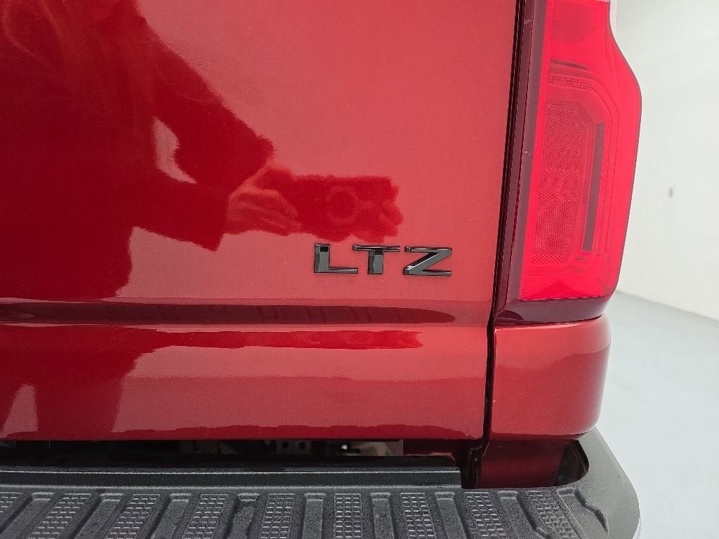 2022 Chevrolet Silverado 2500 HD LTZ