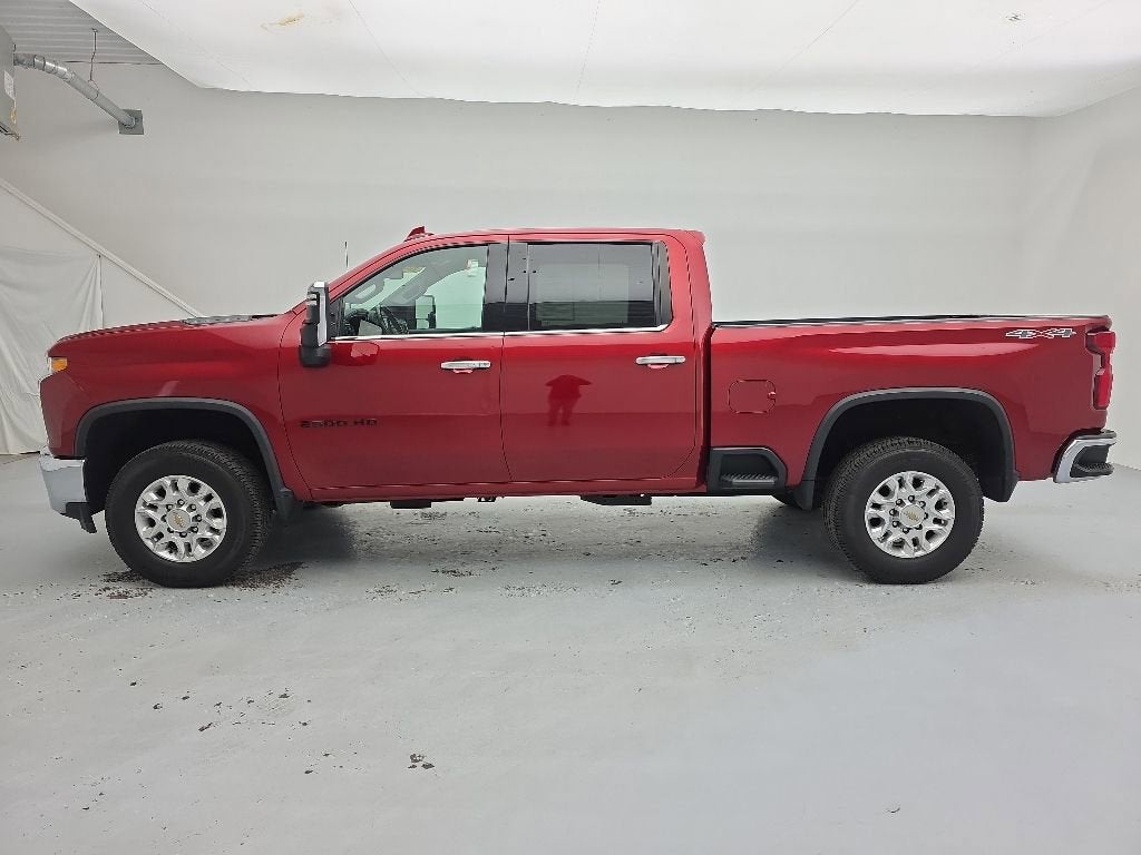 2022 Chevrolet Silverado 2500 HD LTZ