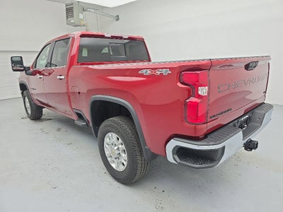 2022 Chevrolet Silverado 2500 HD LTZ