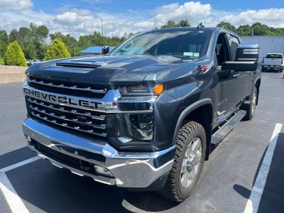 2020 Chevrolet Silverado 2500 HD LTZ