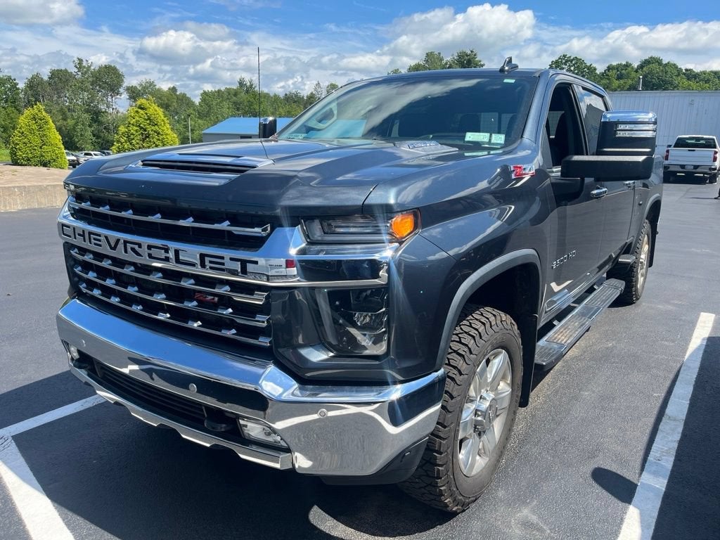 2020 Chevrolet Silverado 2500 HD LTZ