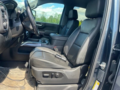 2020 Chevrolet Silverado 2500 HD LTZ