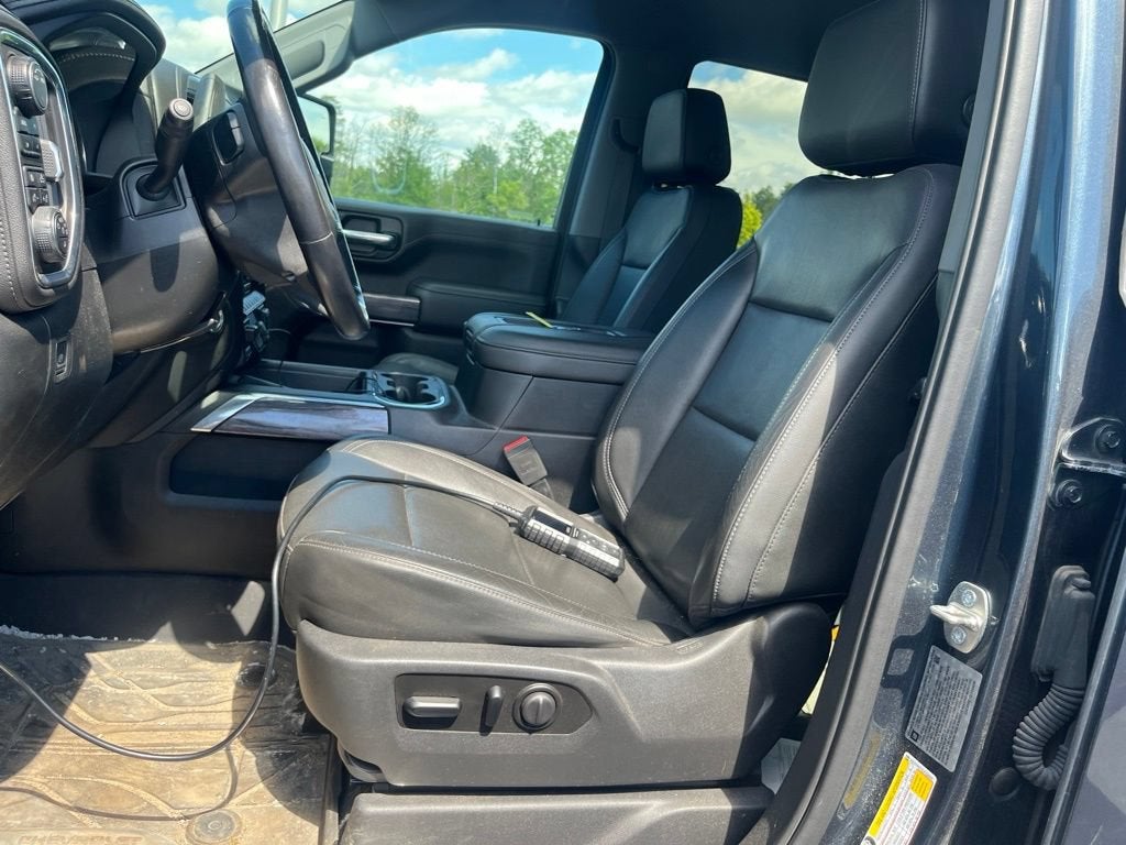 2020 Chevrolet Silverado 2500 HD LTZ