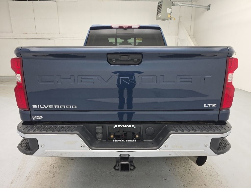 2021 Chevrolet Silverado 2500 HD LTZ