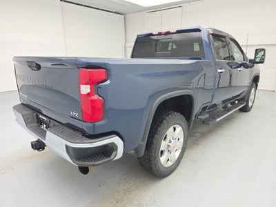 2021 Chevrolet Silverado 2500 HD LTZ