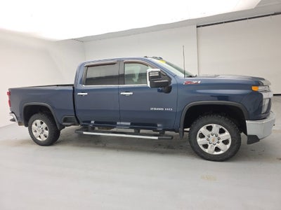 2021 Chevrolet Silverado 2500 HD LTZ