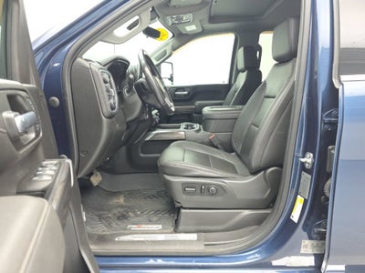 2021 Chevrolet Silverado 2500 HD LTZ