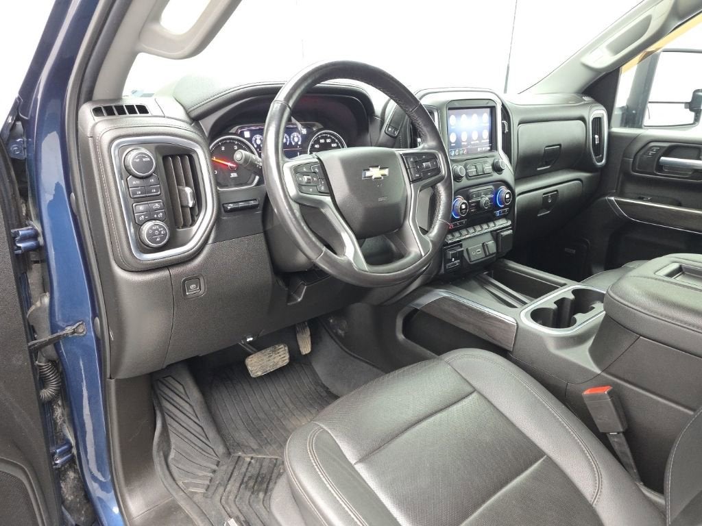 2021 Chevrolet Silverado 2500 HD LTZ