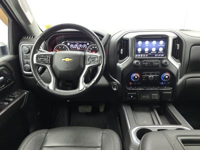 2021 Chevrolet Silverado 2500 HD LTZ