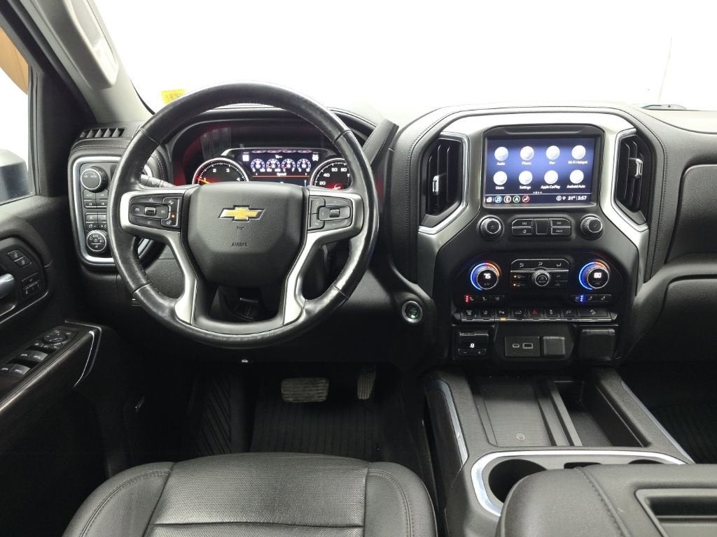 2021 Chevrolet Silverado 2500 HD LTZ