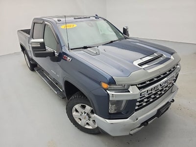 2021 Chevrolet Silverado 2500 HD LTZ