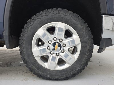 2021 Chevrolet Silverado 2500 HD LTZ