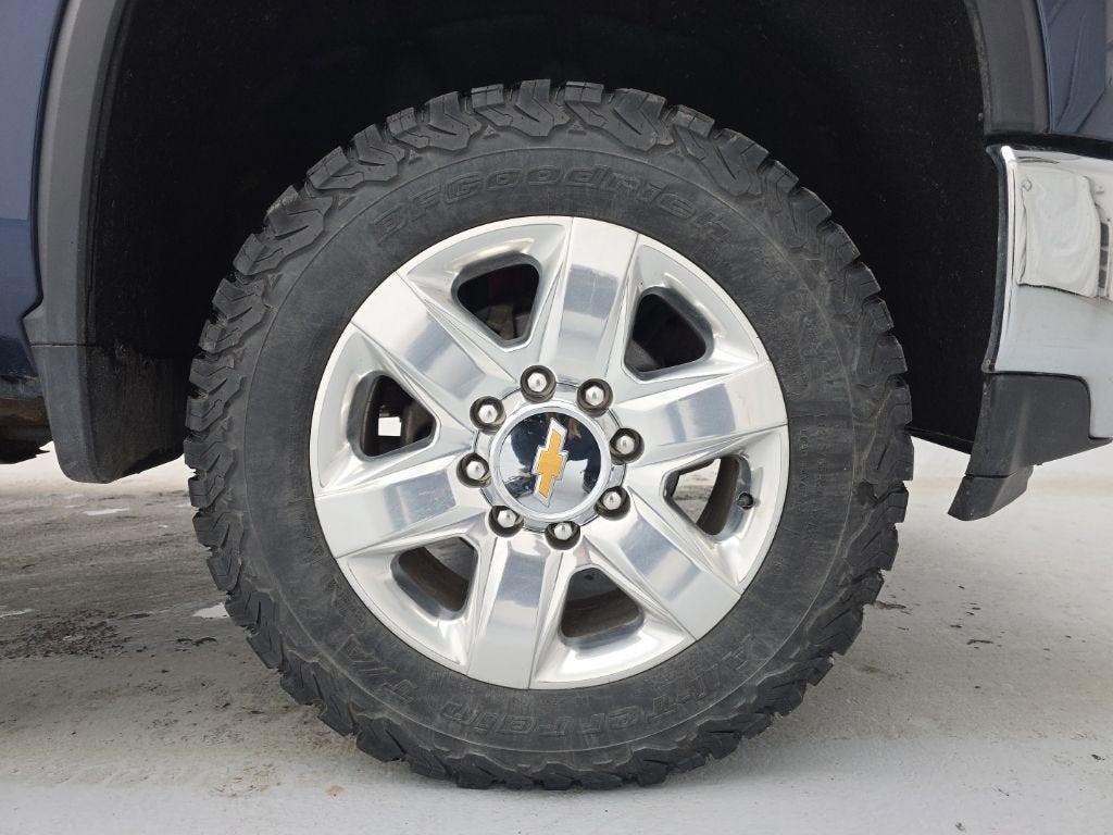 2021 Chevrolet Silverado 2500 HD LTZ