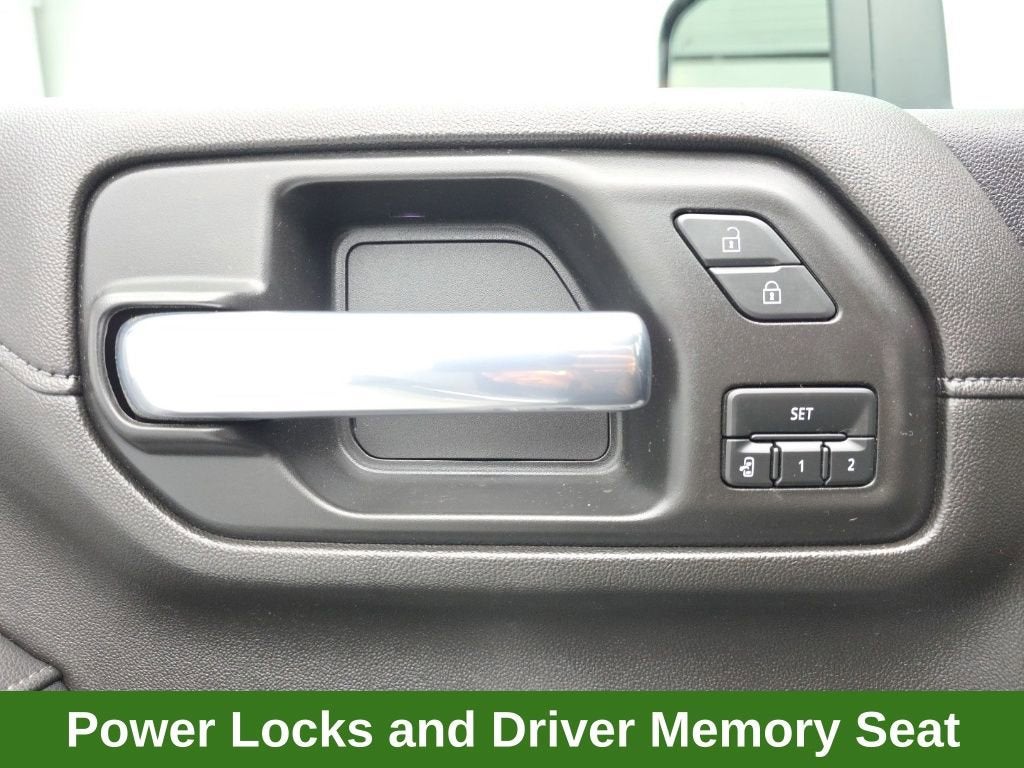 2021 Chevrolet Silverado 2500 HD LTZ