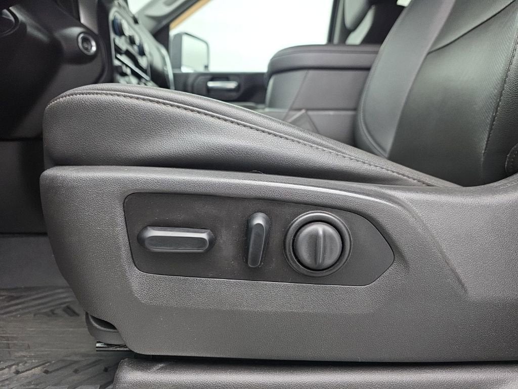 2021 Chevrolet Silverado 2500 HD LTZ