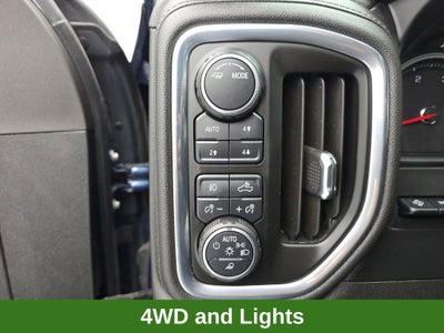 2021 Chevrolet Silverado 2500 HD LTZ