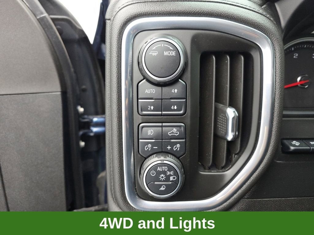 2021 Chevrolet Silverado 2500 HD LTZ