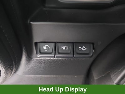 2021 Chevrolet Silverado 2500 HD LTZ