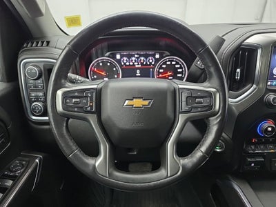 2021 Chevrolet Silverado 2500 HD LTZ