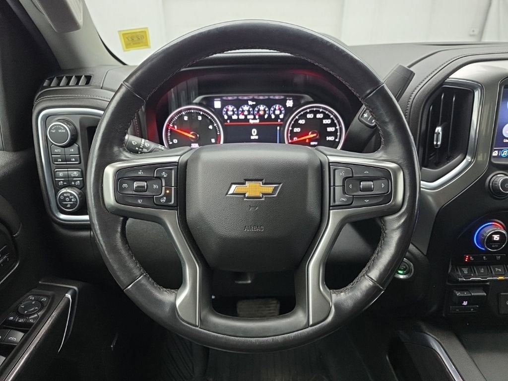 2021 Chevrolet Silverado 2500 HD LTZ