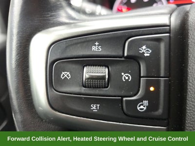 2021 Chevrolet Silverado 2500 HD LTZ