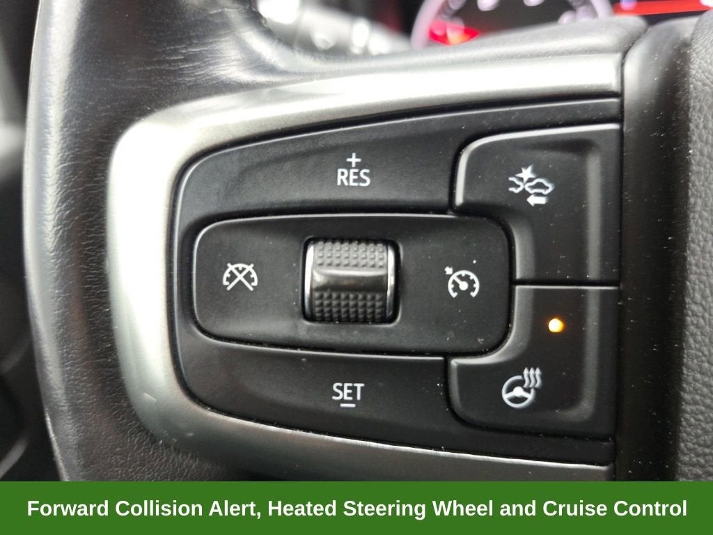 2021 Chevrolet Silverado 2500 HD LTZ