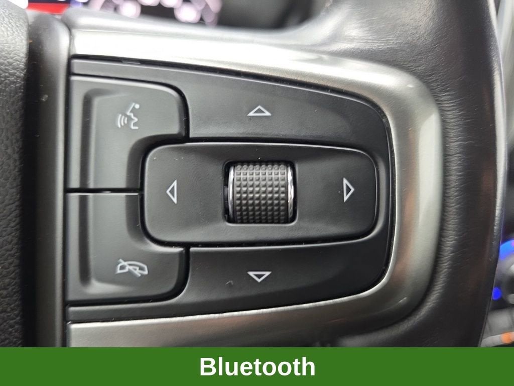 2021 Chevrolet Silverado 2500 HD LTZ