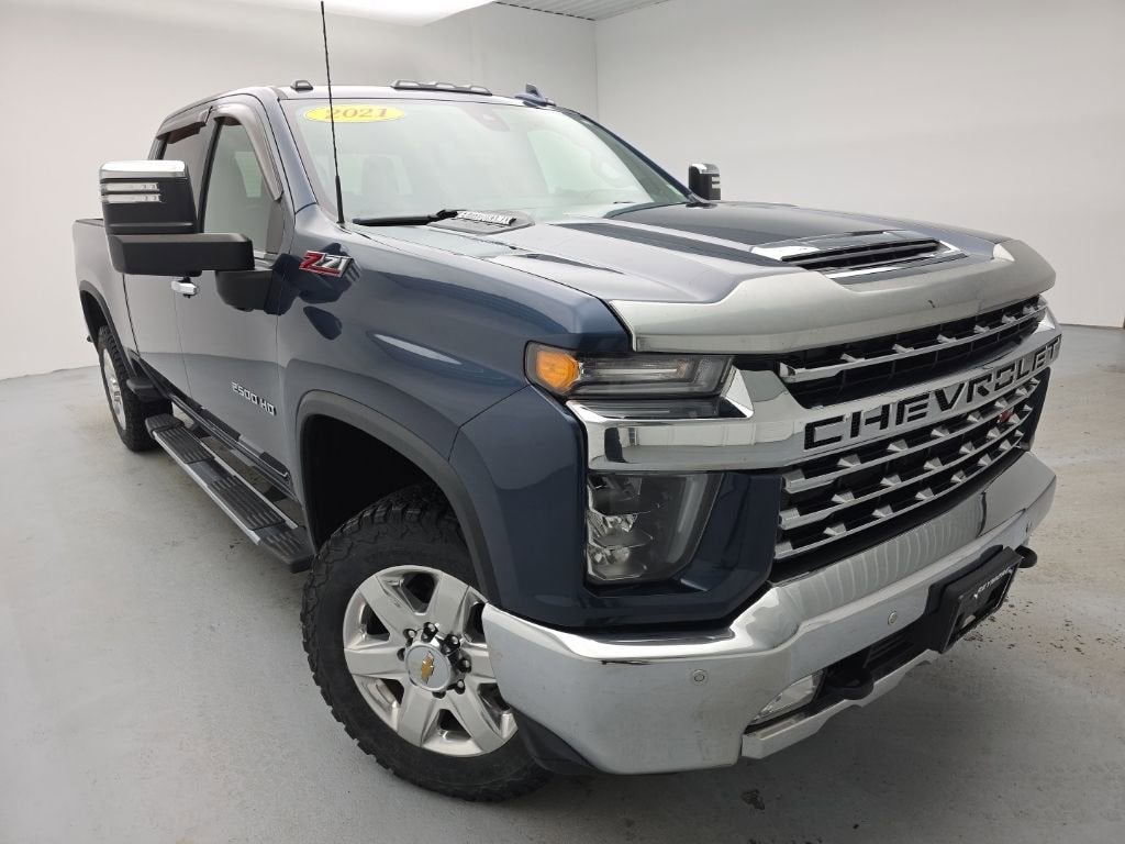 2021 Chevrolet Silverado 2500 HD LTZ