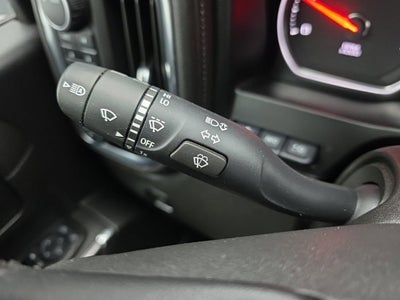 2021 Chevrolet Silverado 2500 HD LTZ