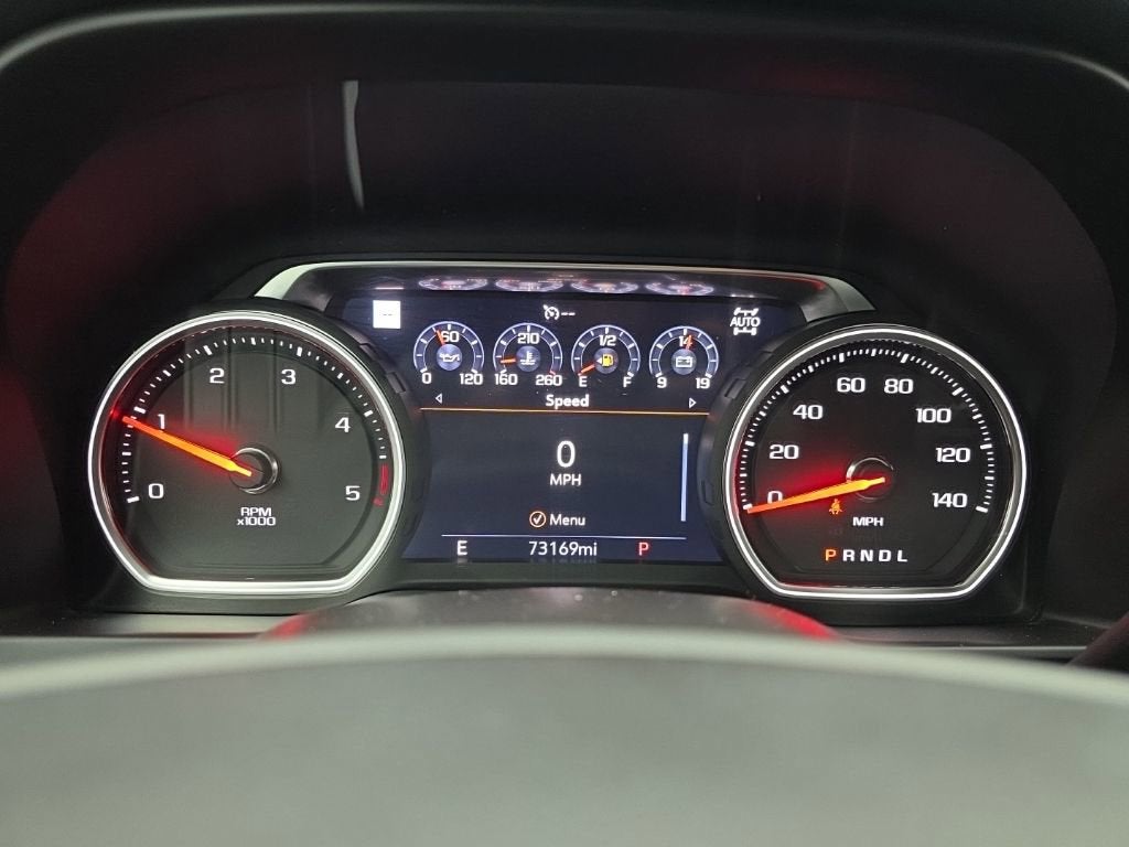 2021 Chevrolet Silverado 2500 HD LTZ