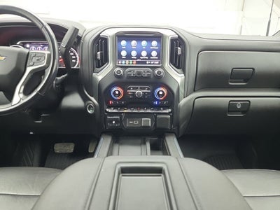 2021 Chevrolet Silverado 2500 HD LTZ