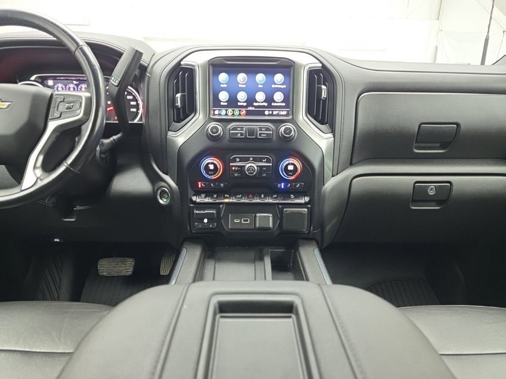 2021 Chevrolet Silverado 2500 HD LTZ