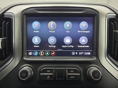 2021 Chevrolet Silverado 2500 HD LTZ