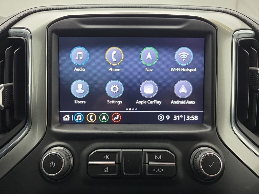 2021 Chevrolet Silverado 2500 HD LTZ