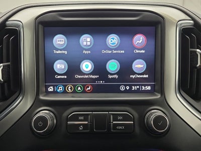 2021 Chevrolet Silverado 2500 HD LTZ