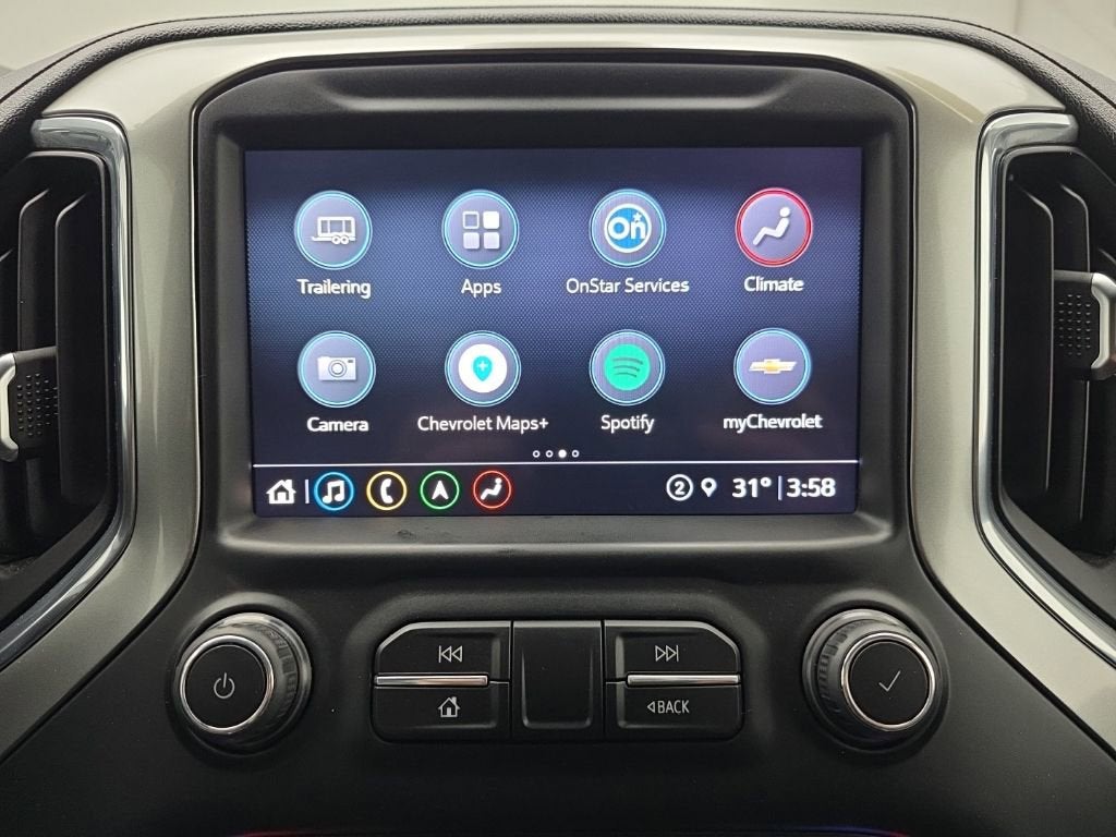 2021 Chevrolet Silverado 2500 HD LTZ