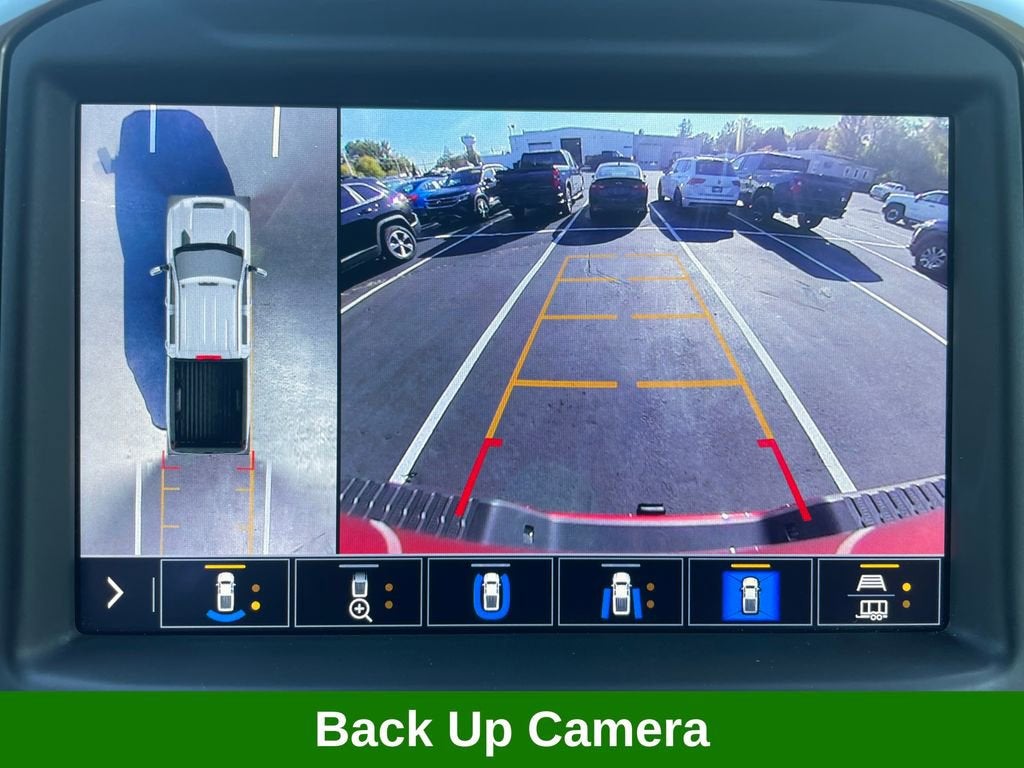 2021 Chevrolet Silverado 2500 HD LTZ