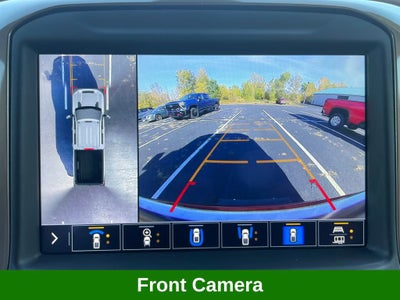 2021 Chevrolet Silverado 2500 HD LTZ