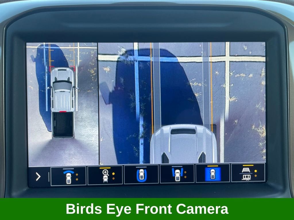 2021 Chevrolet Silverado 2500 HD LTZ