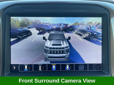 2021 Chevrolet Silverado 2500 HD LTZ