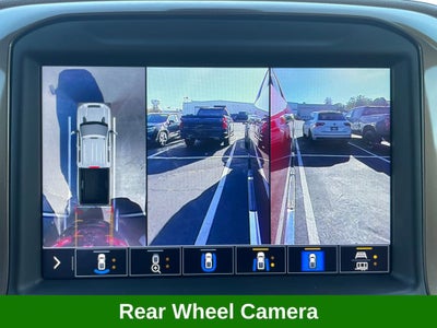 2021 Chevrolet Silverado 2500 HD LTZ