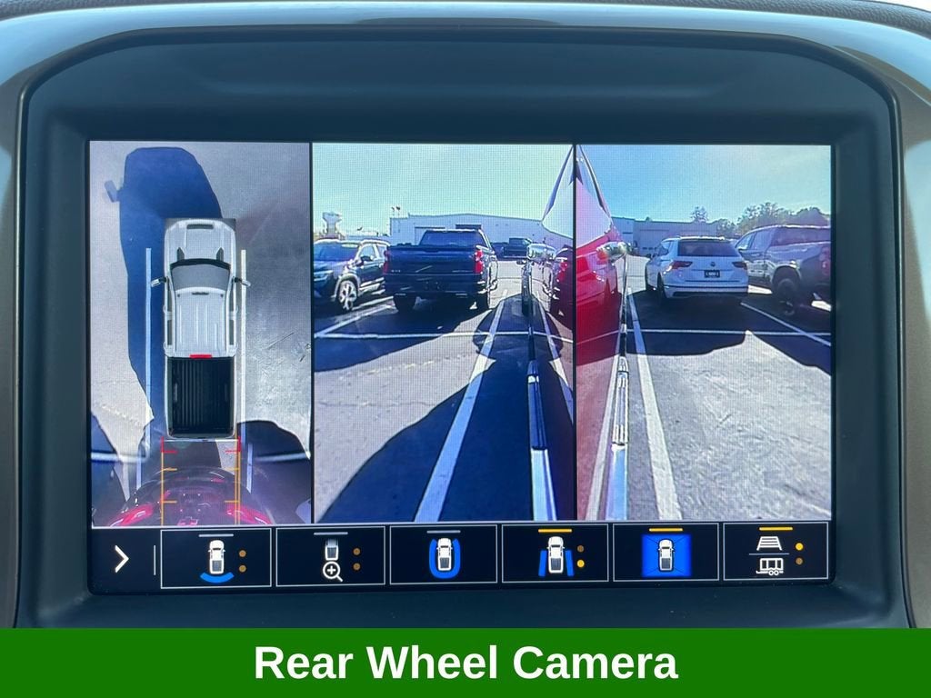 2021 Chevrolet Silverado 2500 HD LTZ