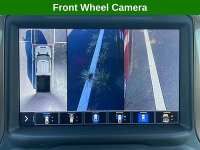 2021 Chevrolet Silverado 2500 HD LTZ