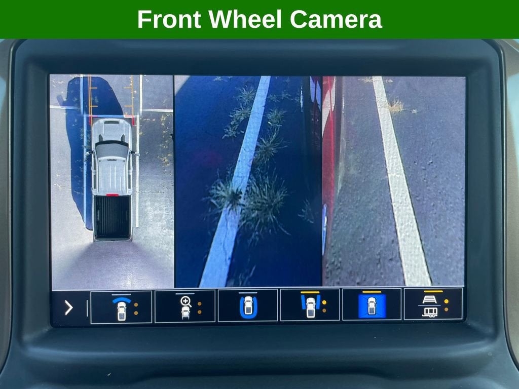 2021 Chevrolet Silverado 2500 HD LTZ