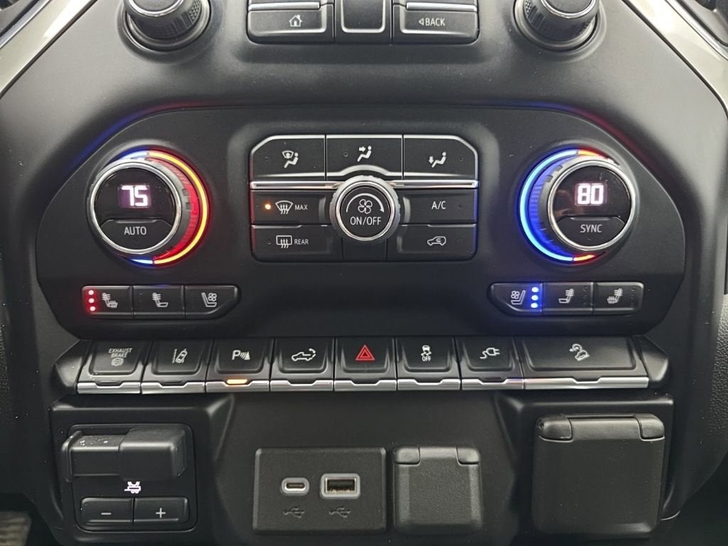 2021 Chevrolet Silverado 2500 HD LTZ