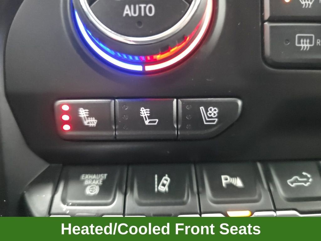 2021 Chevrolet Silverado 2500 HD LTZ