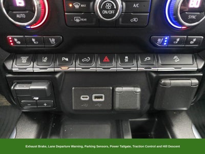 2021 Chevrolet Silverado 2500 HD LTZ