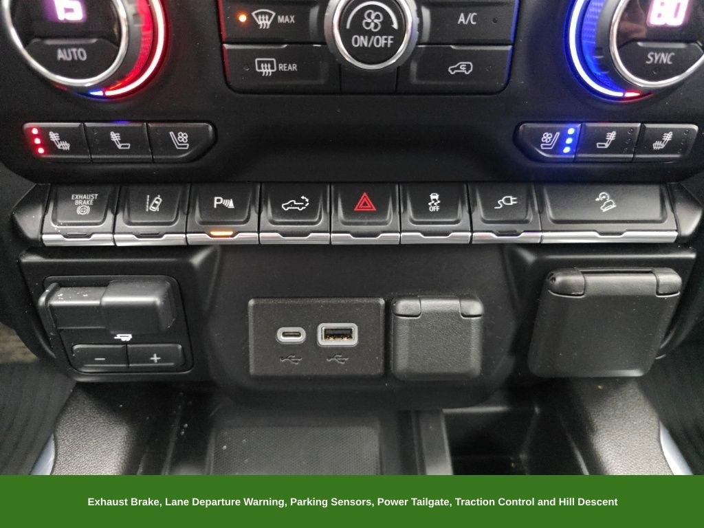 2021 Chevrolet Silverado 2500 HD LTZ