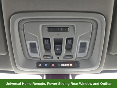 2021 Chevrolet Silverado 2500 HD LTZ